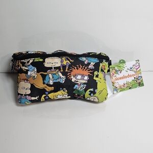 Rugrats Nickelodeon Fanny Pack Belt Bag NWT